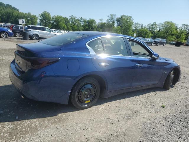 Vin: jn1ev7ar6jm437933, lot: 58949825, infiniti q50 luxe 20183