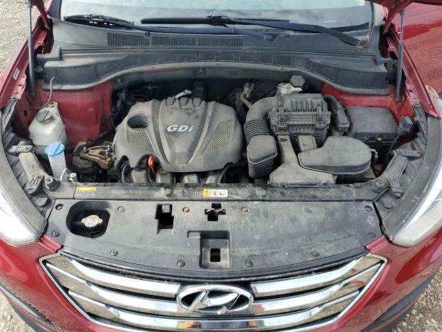 2015 HYUNDAI SANTA FE S - 5XYZT3LB7FG260900
