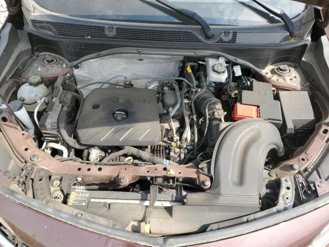 2022 BUICK ENCORE GX KL4MMFSL3NB013377