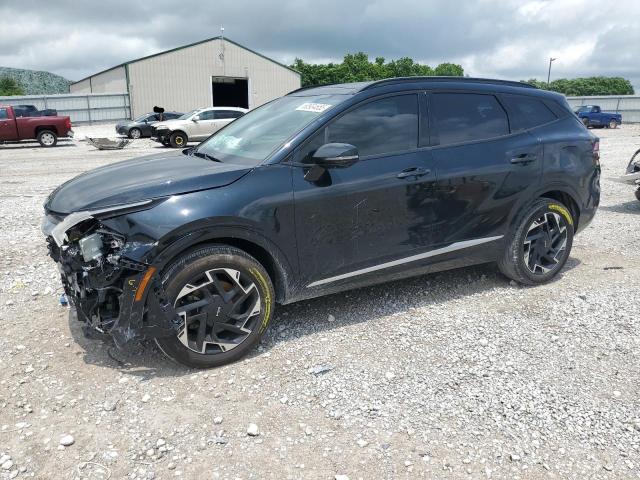 KIA SPORTAGE S