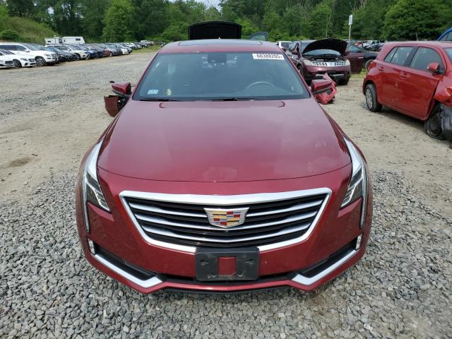 2018 CADILLAC CT6 LUXURY 1G6KD5RS8JU106174
