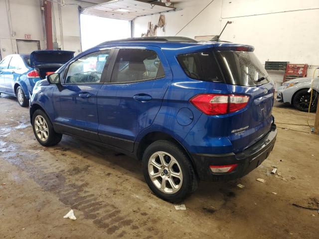 Vin: maj6s3gl3kc257506, lot: 60855605, ford ecosport se 20192