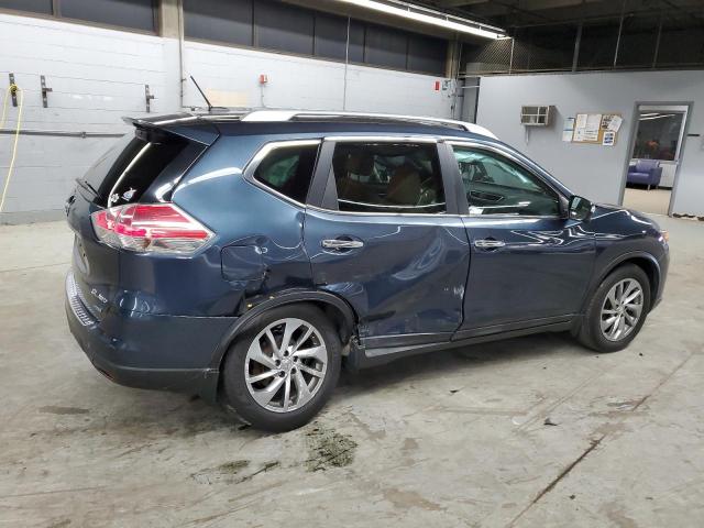Vin: 5n1at2mv0ec828113, lot: 61106705, nissan rogue s 20143