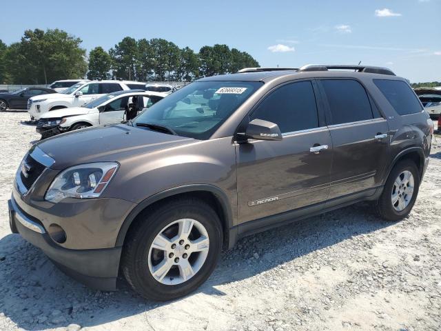 GMC ACADIA SLT