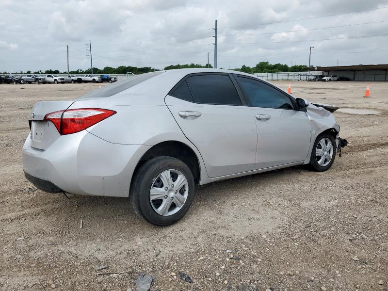 2016 TOYOTA COROLLA L - 5YFBURHEXGP507697