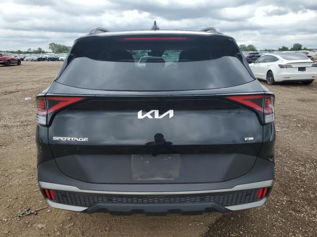 2023 KIA SPORTAGE X - 5XYK6CAF7PG111225