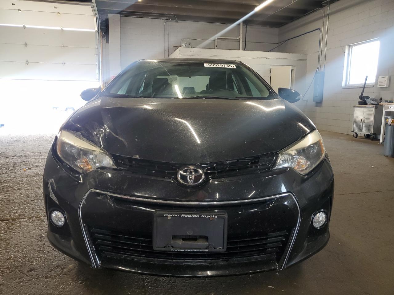 Toyota Corolla l 2016