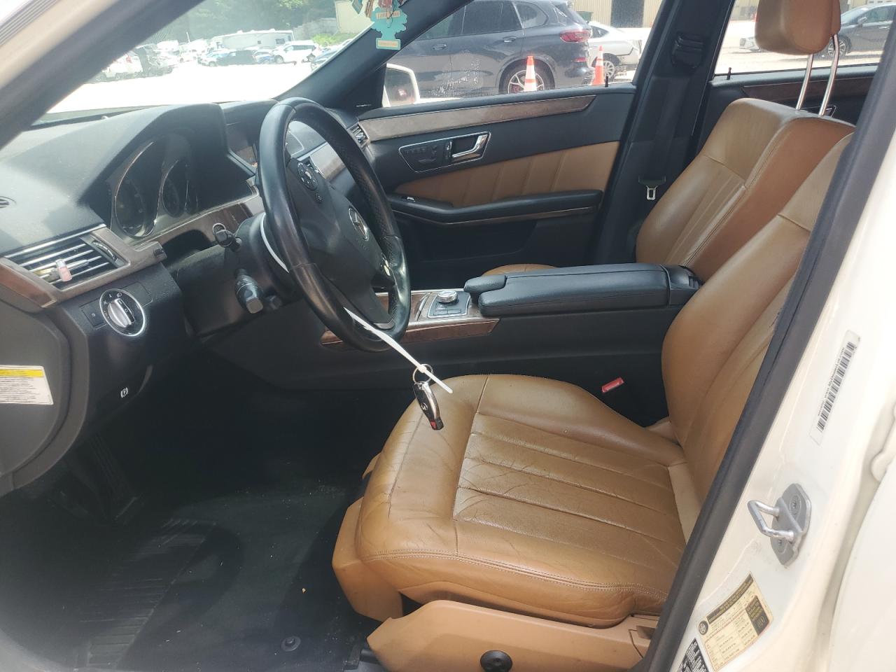 MERCEDES-BENZ E-CLASS 350