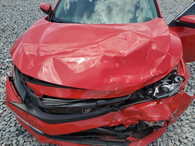 2020 HONDA CIVIC LX 2HGFC2F67LH539239