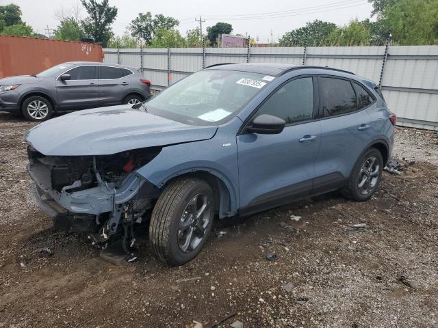Vin: 1fmcu0mn0sua15869, lot: 60307935, ford escape st st line 2025 img_1