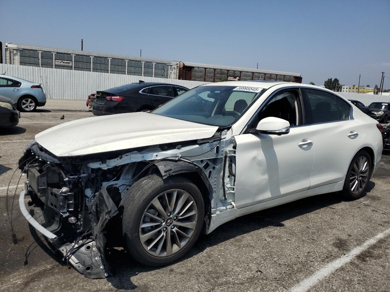 INFINITI Q50 2023