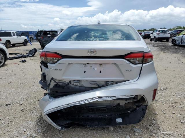 2022 TOYOTA COROLLA XL 5YFFPMAE7NP287759