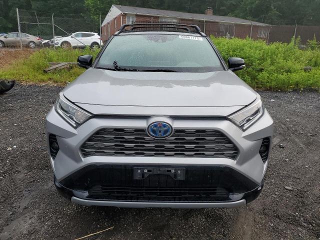 2021 TOYOTA RAV4 XSE 4T3E6RFV4MU055936