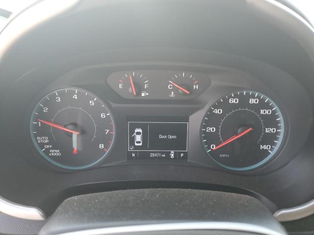 2022 CHEVROLET MALIBU LS 1G1ZB5ST1NF201053