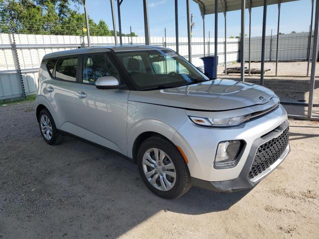 Vin: kndj23au2l7724303, lot: 61304735, kia soul lx 20204