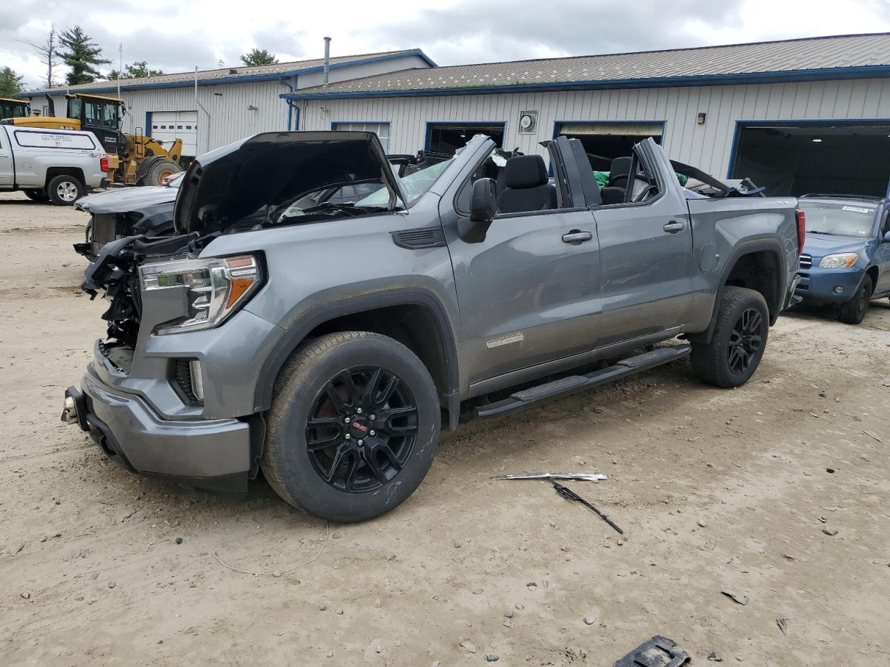 GMC SIERRA K1500 ELEVATION
