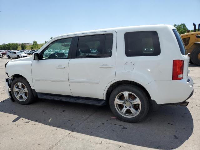 2015 HONDA PILOT EXL 5FNYF4H65FB009000