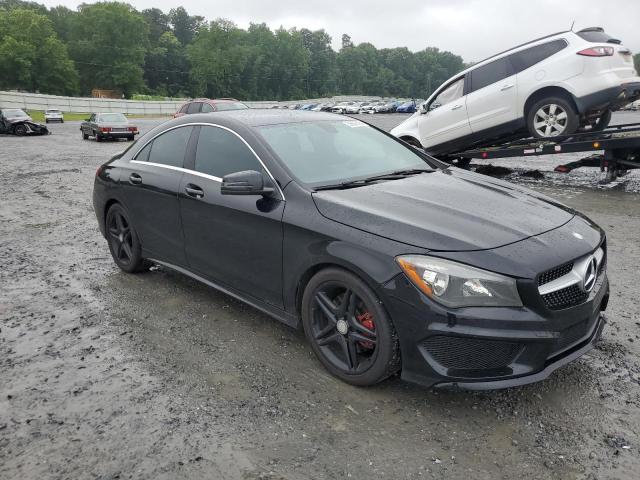 Vin: wddsj4eb6en038842, lot: 59859195, mercedes-benz cla-class 250 20144