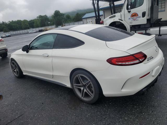 Vin: w1kwj6eb7mg081621, lot: 61350075, mercedes-benz c-class 43 amg 20212