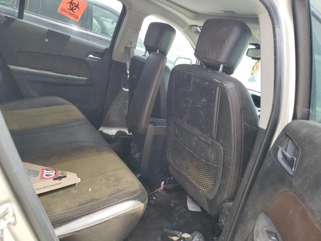 2015 CHEVROLET EQUINOX LT - 2GNFLHEK6F6224472