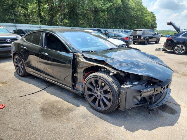Vin: 5yjsa1e20lf412754, lot: 61774825, tesla model s 20204