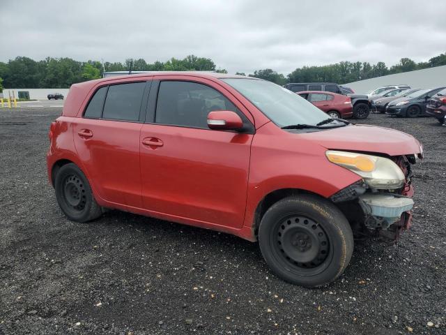 Vin: jtkku4b44aj052093, lot: 61249695, toyota scion 20104