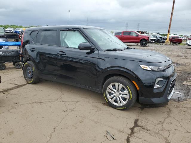 2021 KIA SOUL LX KNDJ23AU2M7786818