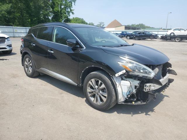 2018 NISSAN MURANO S 5N1AZ2MH7JN168952