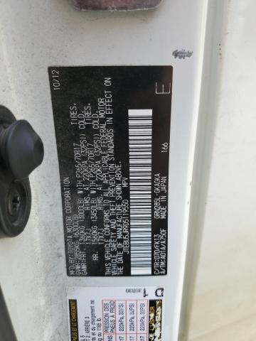 2013 TOYOTA 4RUNNER SR - JTEBU5JR9D5119550