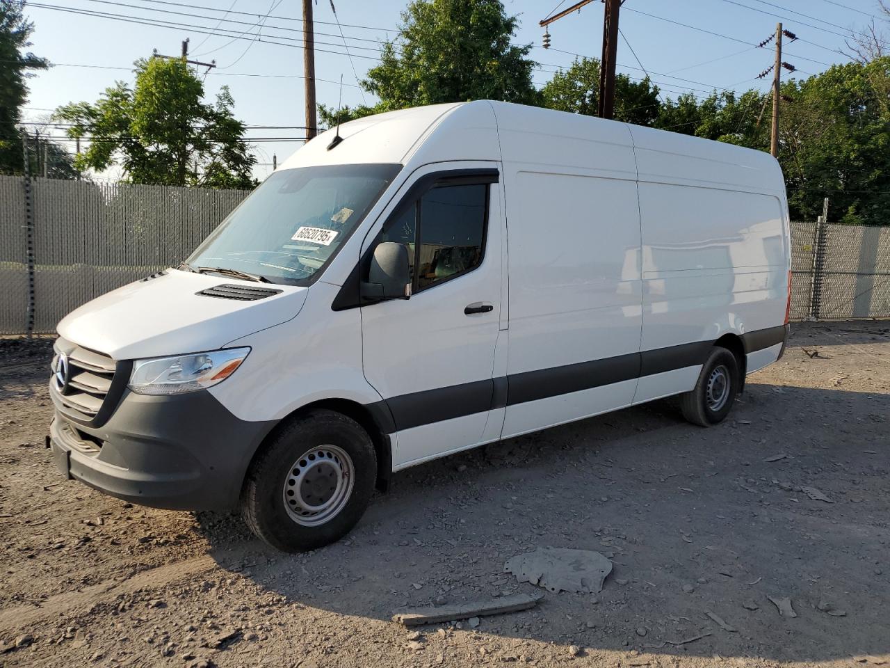MERCEDES-BENZ SPRINTER 2500
