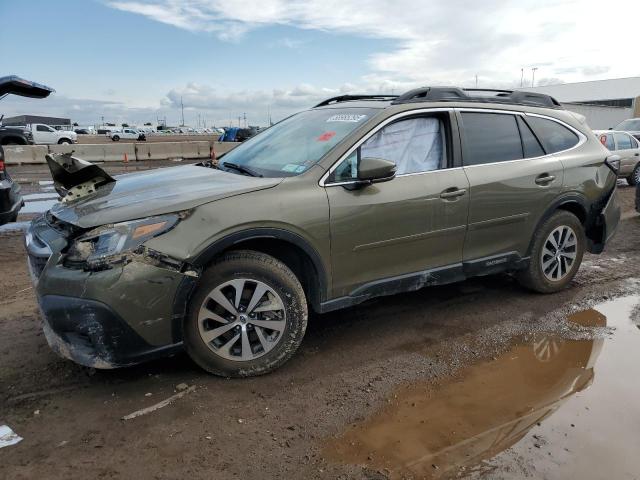 Vin: 4s4btafc3m3178606, lot: 58985295, subaru outback premium 2021 img_1