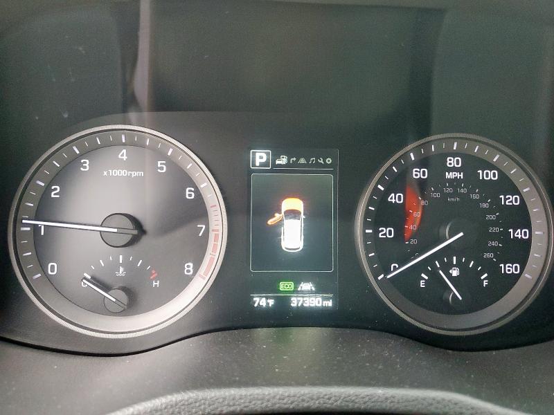 2016 HYUNDAI TUCSON LIM KM8J33A22GU182618