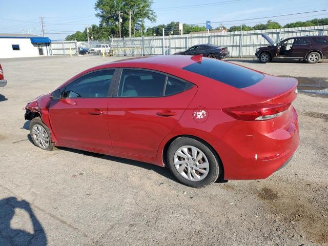 Vin: 5npd74lf2hh208089, lot: 60326755, hyundai elantra se 20172