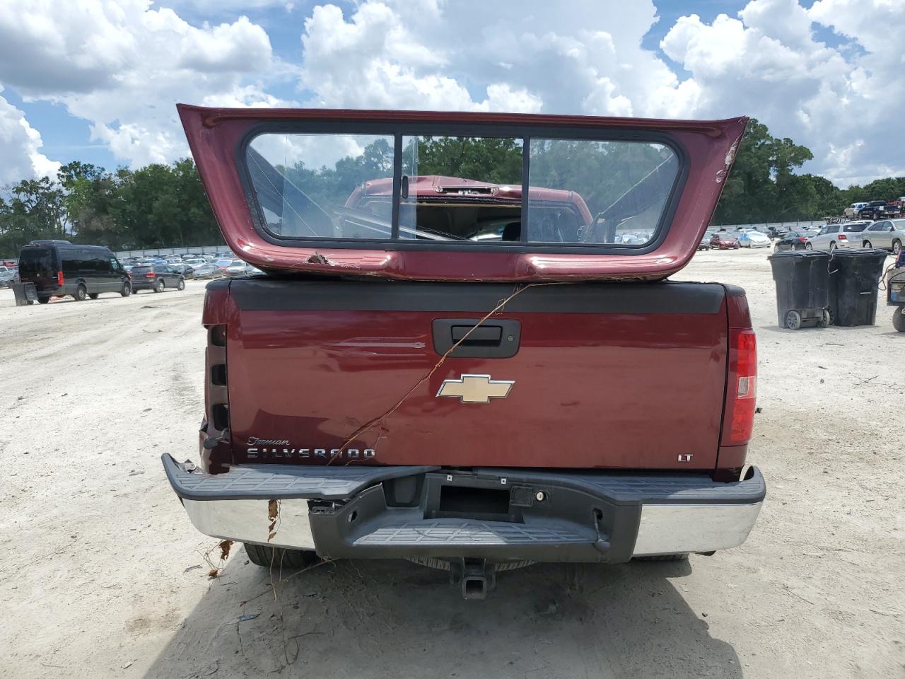 Chevrolet Silverado 2008