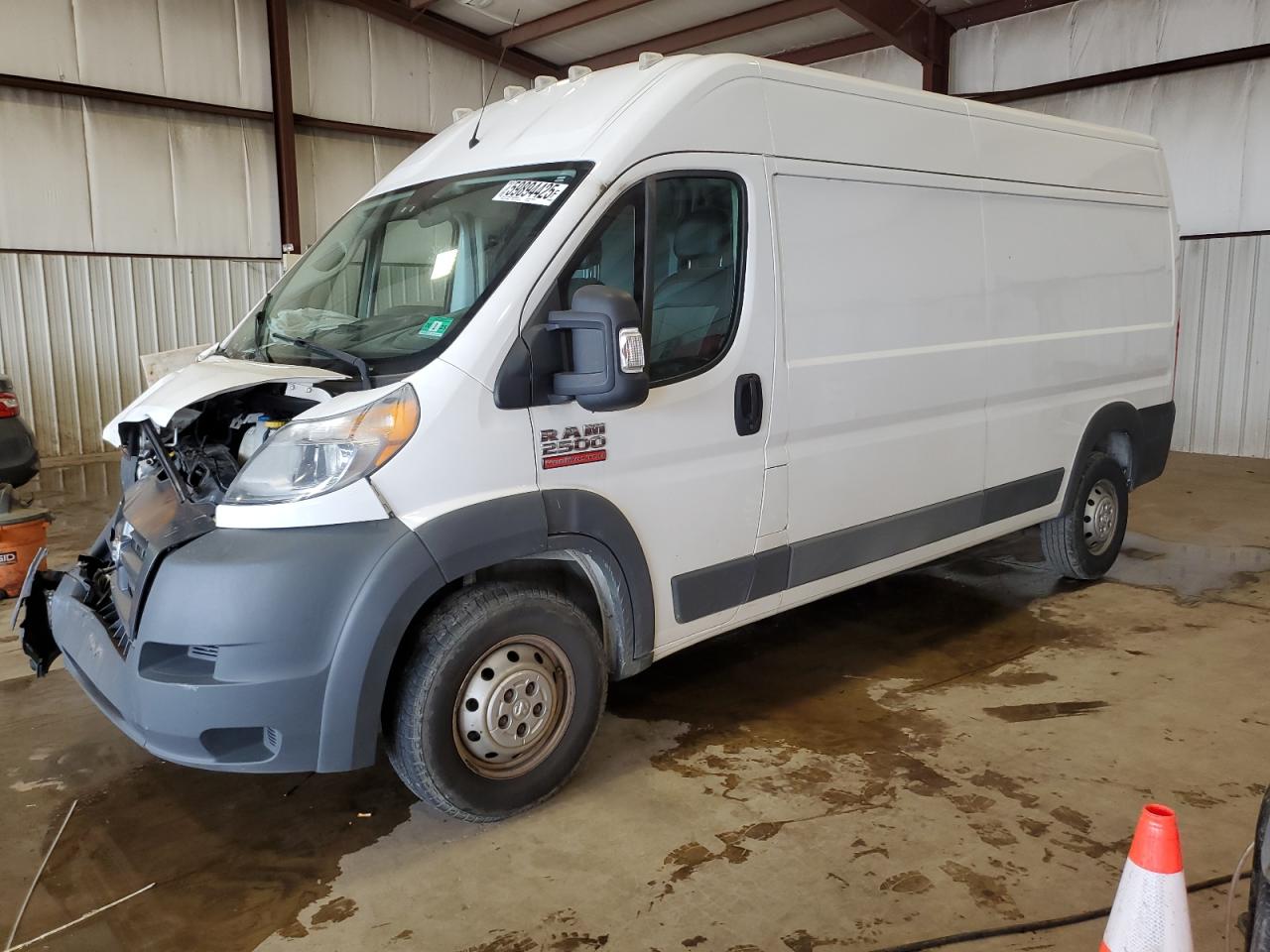 RAM PROMASTER 2500 HIGH