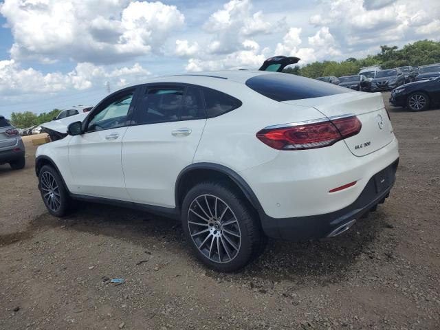2021 MERCEDES-BENZ GLC COUPE W1N0J8EB4MF870478
