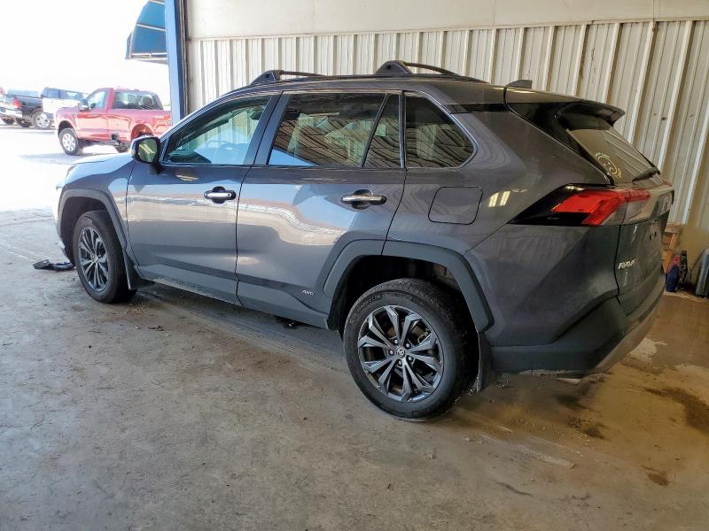 Vin: 4t3d6rfv5pu137397, lot: 59262685, toyota rav4 limited 20232