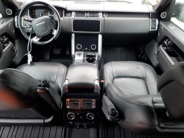 2019 LAND ROVER RANGE ROVE SALGS2SV7KA538696
