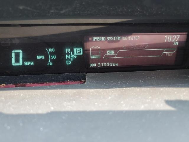 2015 TOYOTA PRIUS - JTDKN3DU2F0420702