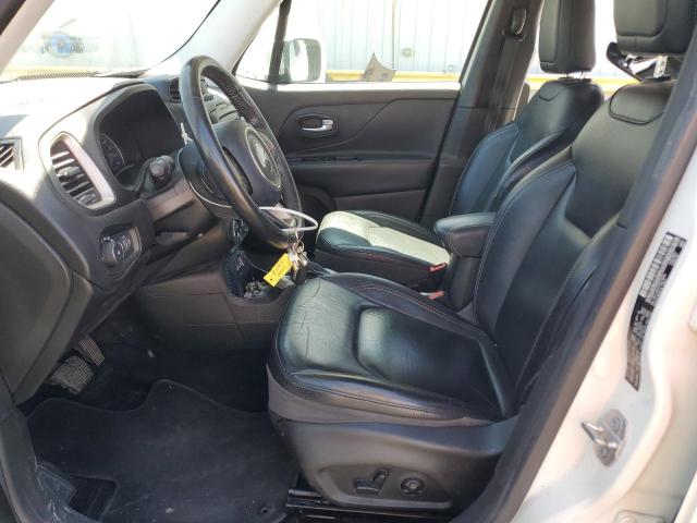 2016 JEEP RENEGADE L ZACCJADT1GPC78222