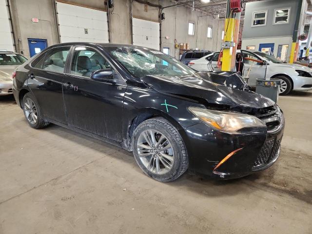 Vin: 4t1bf1fk9fu095838, lot: 59540405, toyota camry le 20154