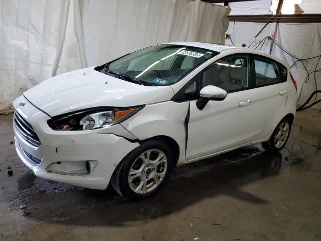 FORD FIESTA SE