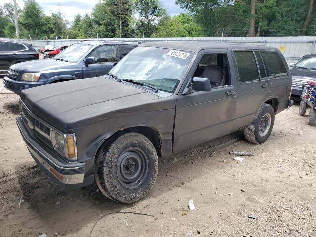 CHEVROLET BLAZER S10