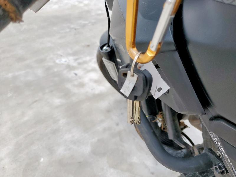 2025 HONDA CB500 F MLHPC7156S5100146