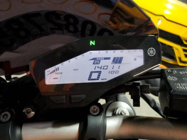 2014 YAMAHA FZ09 JYARN33E3EA000802
