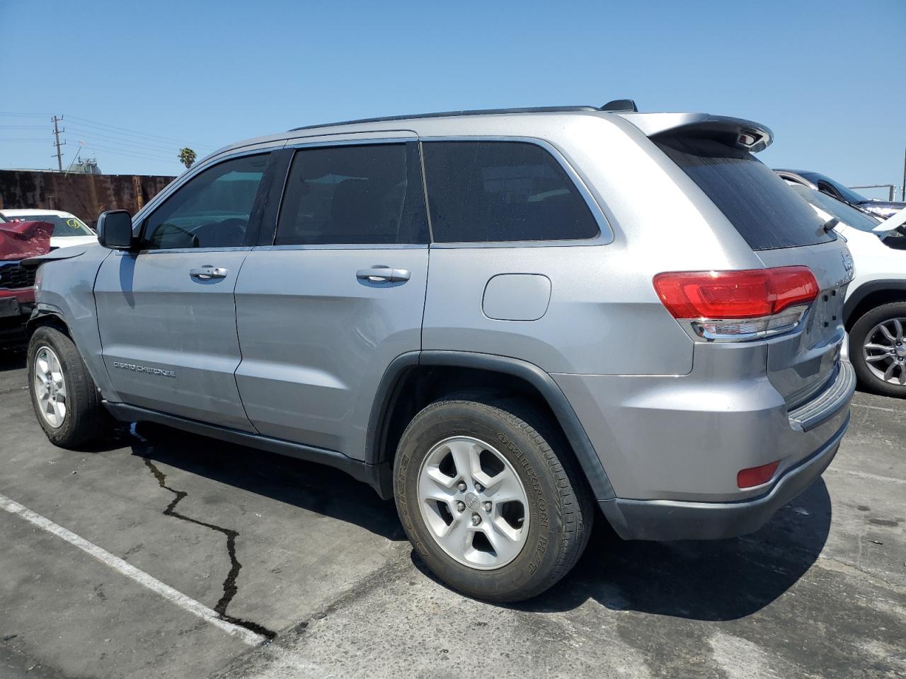 JEEP GRAND CHEROKEE LAREDO
