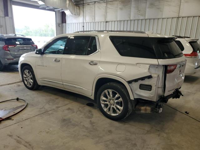 2021 CHEVROLET TRAVERSE H - 1GNEVNKW6MJ148585
