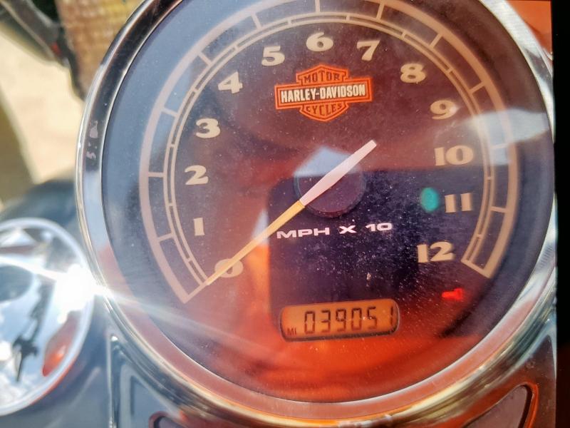 2009 HARLEY-DAVIDSON FLSTSB 1HD1JM51X9Y028962