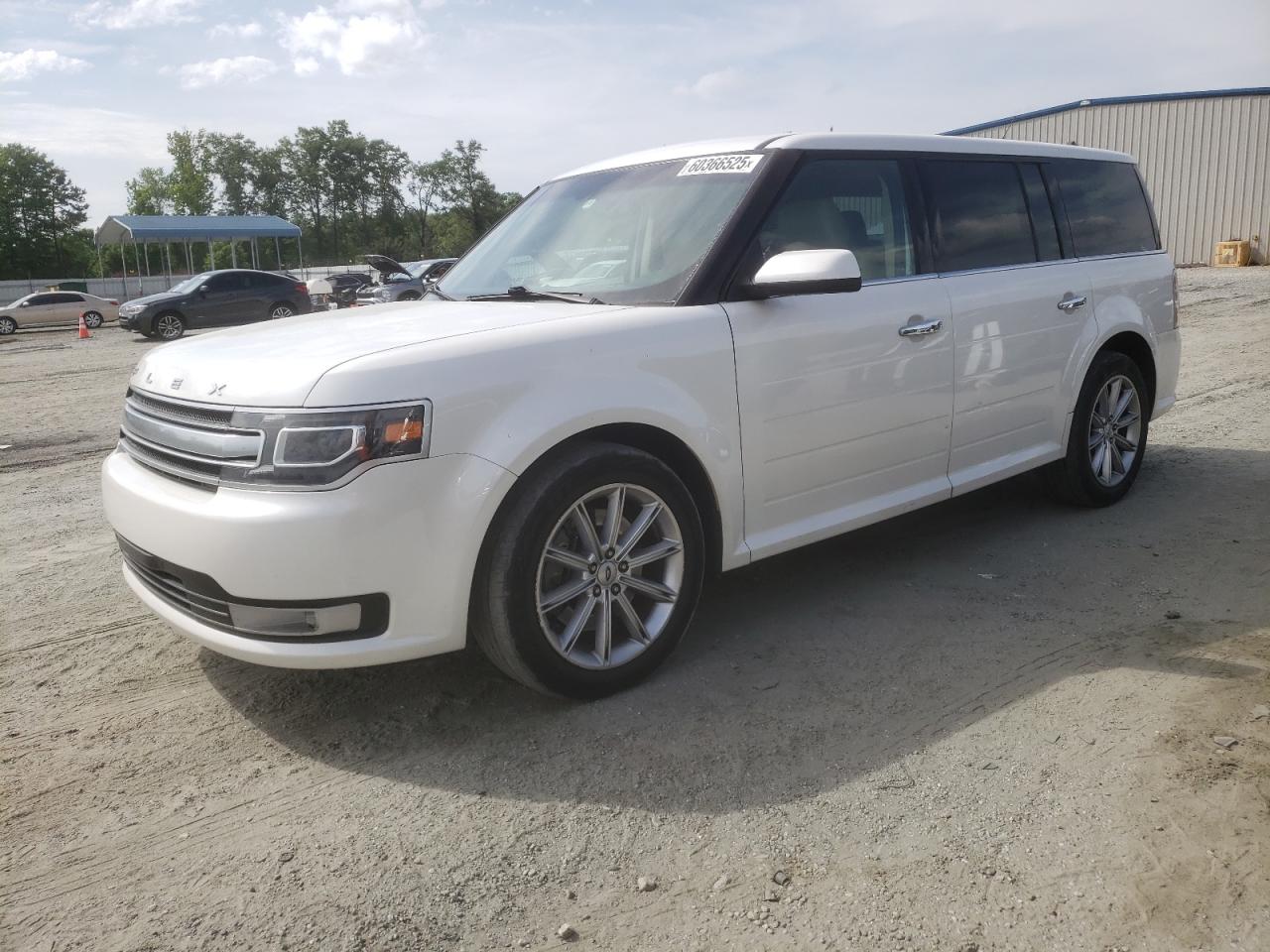 FORD FLEX LIMITED
