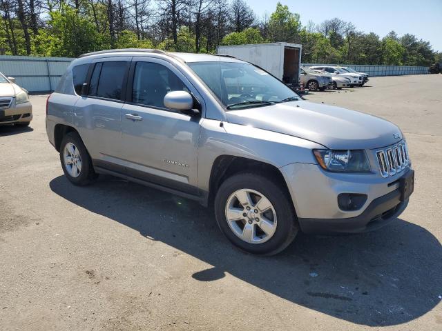 Vin: 1c4njcea0hd147820, lot: 58565245, jeep compass latitude 20174